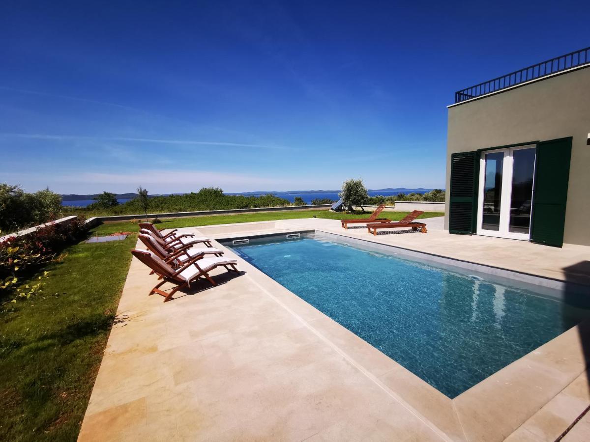 זאדאר Villa Gorana מראה חיצוני תמונה