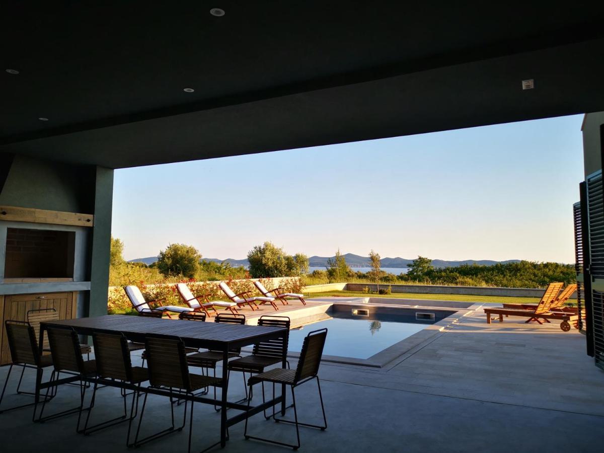 זאדאר Villa Gorana מראה חיצוני תמונה