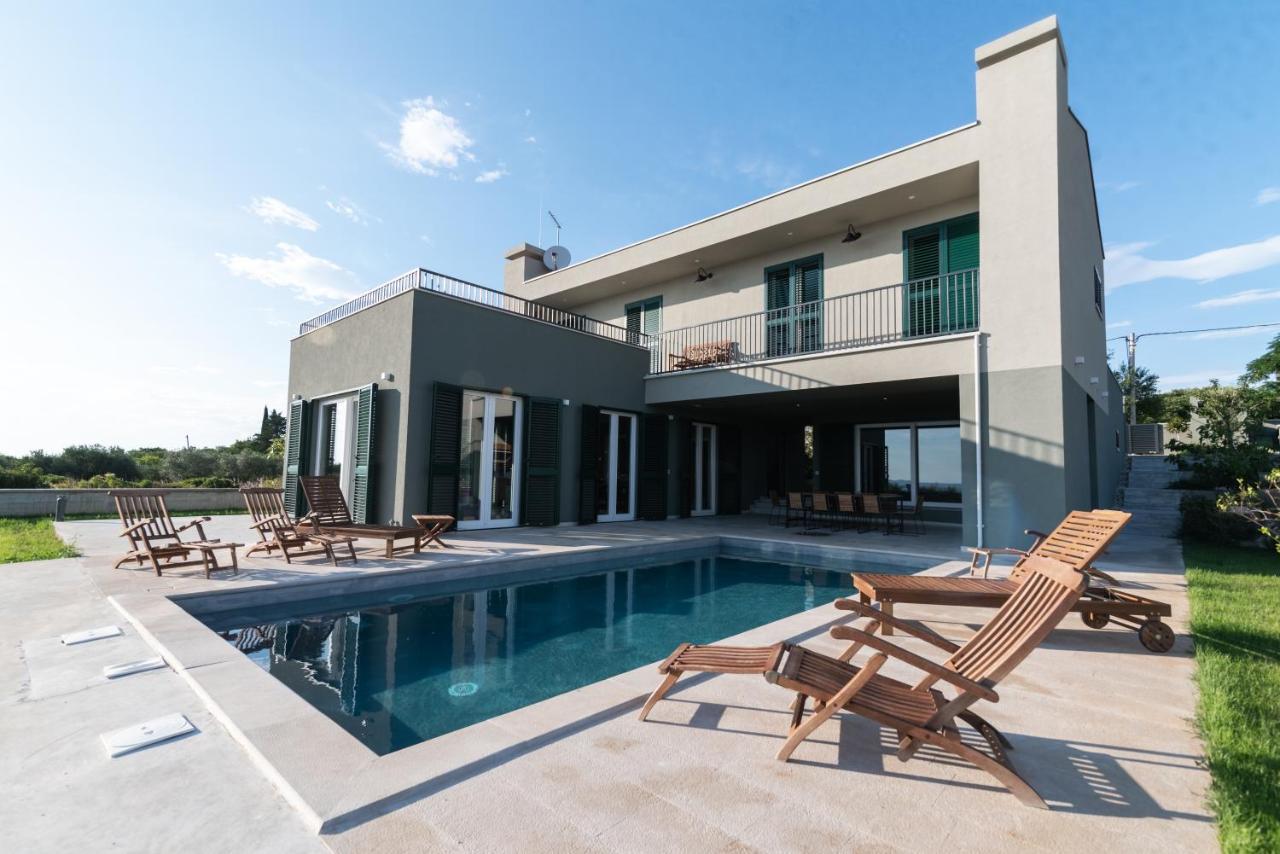 זאדאר Villa Gorana מראה חיצוני תמונה